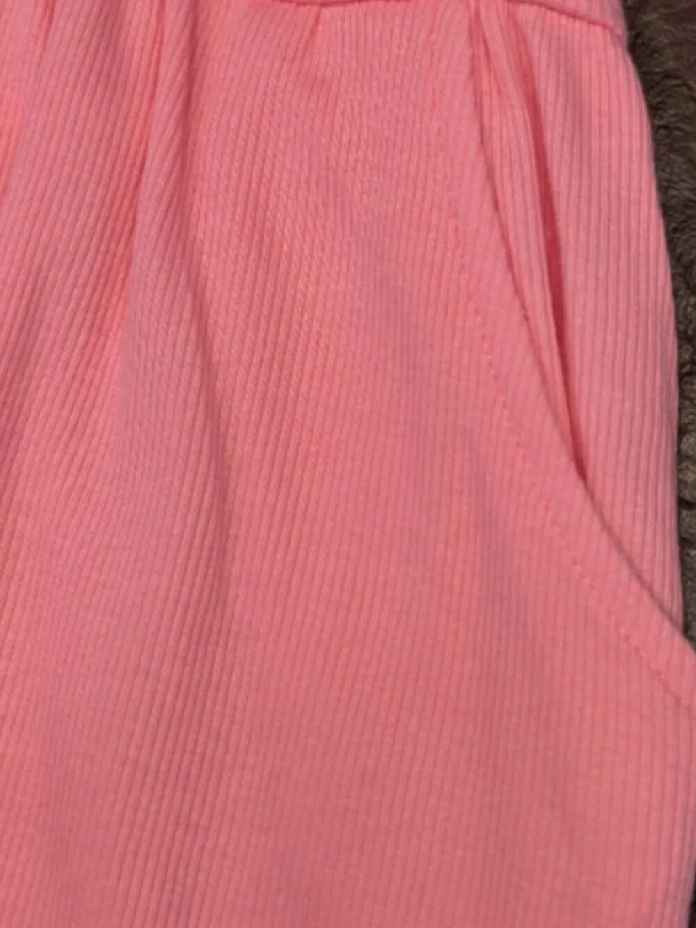 NWT Garanimals Girls Pink Short Sleeve Skater Pocket Dress Size 5T